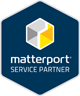 Official Matterport Sevice Partner